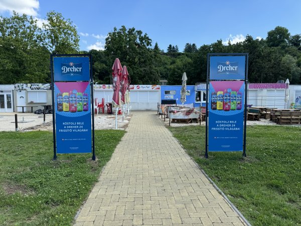 Népszerű strand megjelenések