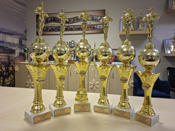Díjeső a POPAI Awards 2025 versenyen