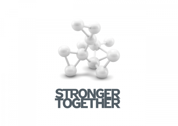 STRONGER TOGETHER - EGYÜTT ERŐSEBBEK VAGYUNK
