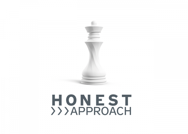 HONEST APPROACH – ŐSZINTE ÉS KORREKT HOZZÁÁLLÁS