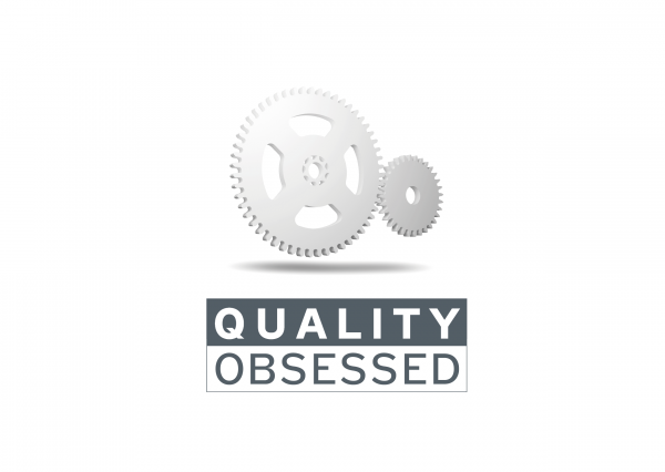 QUALITY OBSESSED - A MINŐSÉG MEGSZÁLLOTTJAI VAGYUNK