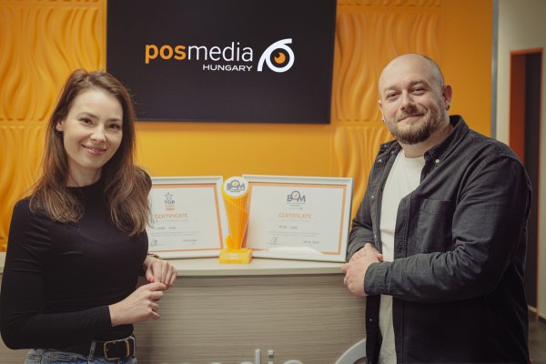 POS csillagok: Ők a BestOps és BestKAM 2025 nyerteseink