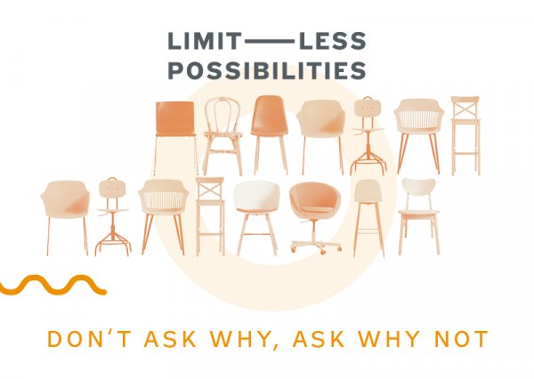 LIMITLESS POSSIBILITIES - KORLÁTLAN LEHETŐSÉGEK